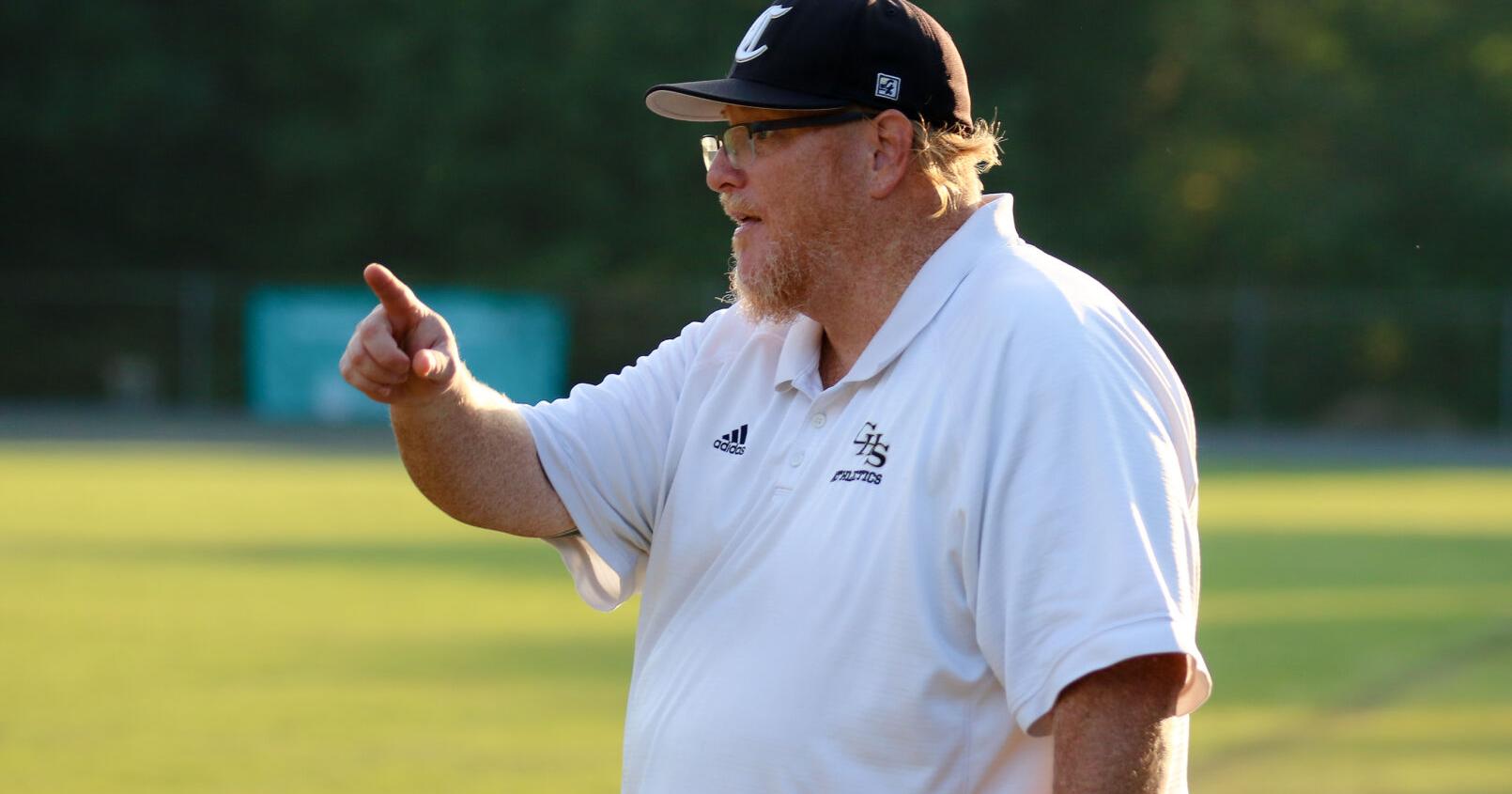 C. JEMAL HORTON COLUMN: Once on death's door, Tinsley values health, happiness as Wolverines soccer coach - Vimarsana News