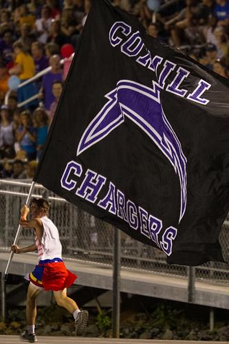 East Rowan vs. Cox Mill