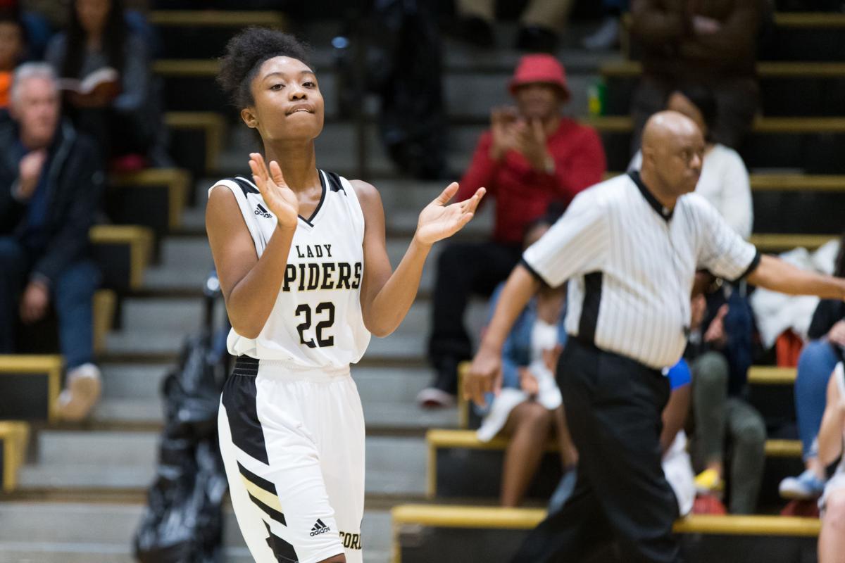 Girls Basketball Stellar Stevenson Helps Concord Conquer Jackets