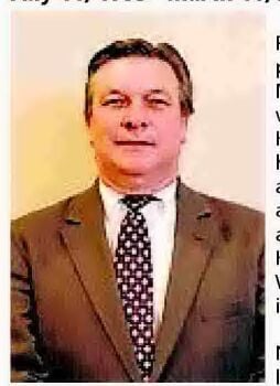 George Michael Patterson