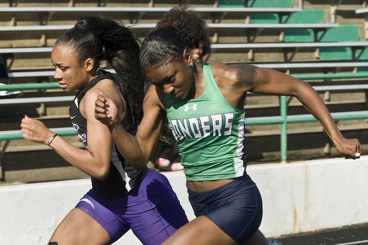 Cabarrus County Track and Field Championships