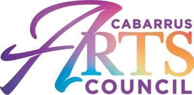 Cabarrus Arts Council logo