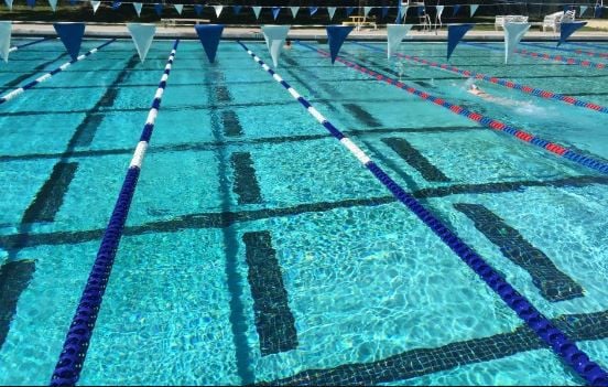 Swim photo