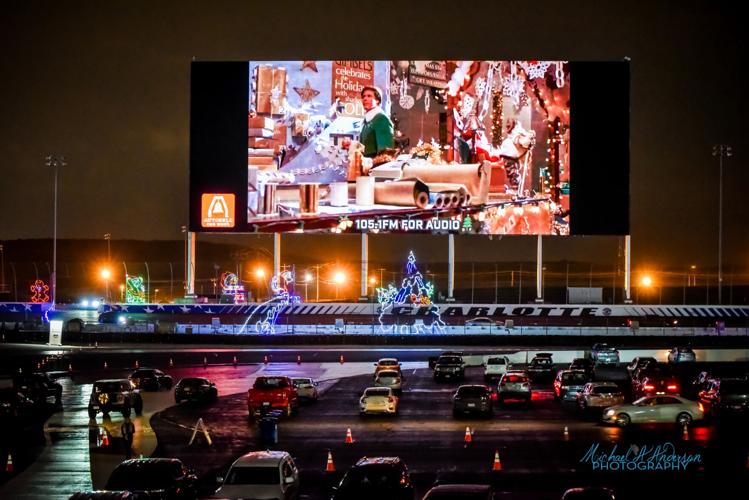 The Speedway Christmas