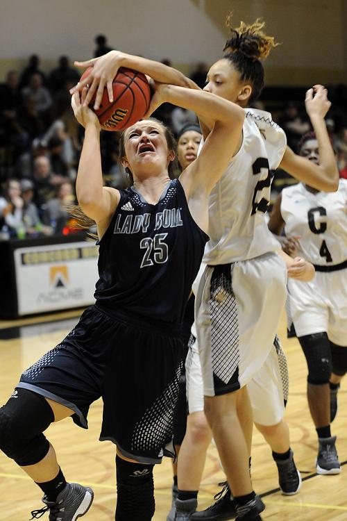 Hickory Ridge Bulls At Concord Spiders Independenttribune Com