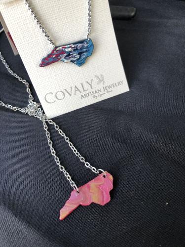North Carolina necklace