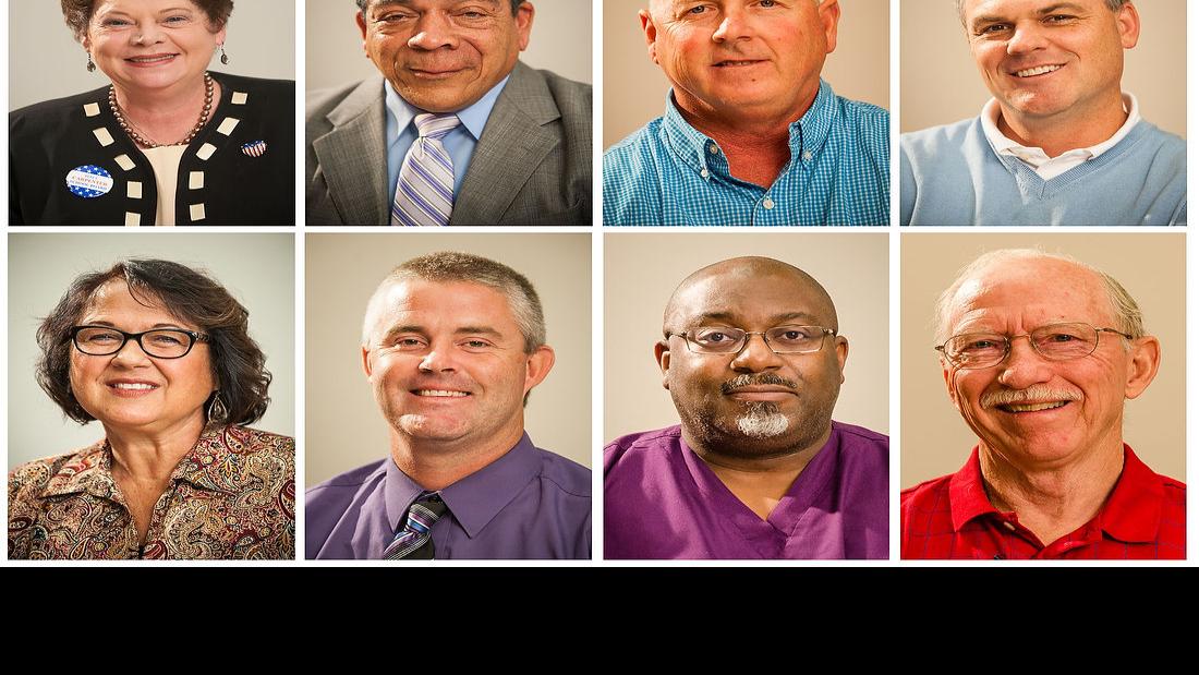 School board candidates make their case News