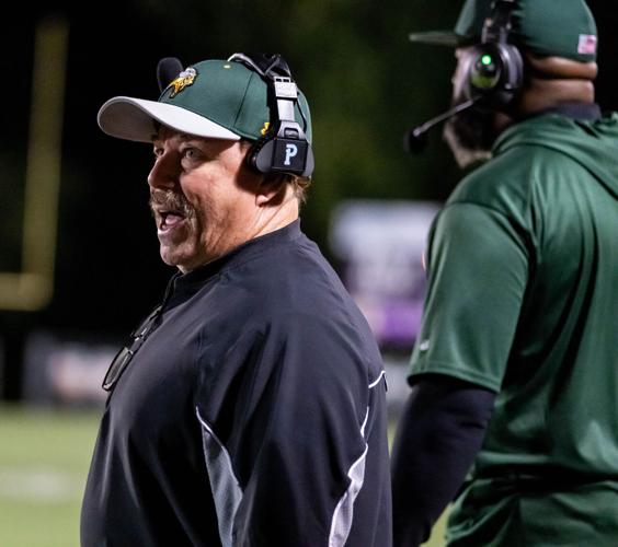 Coach Donnie Kiefer