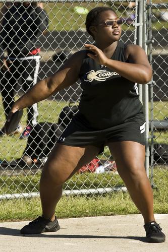 Cabarrus County Track and Field Championships