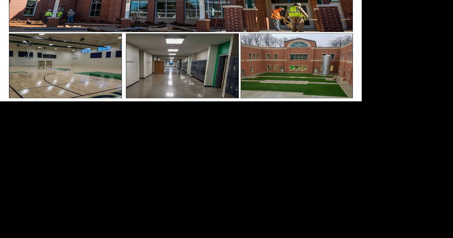 New KMS building will open after MLK holiday