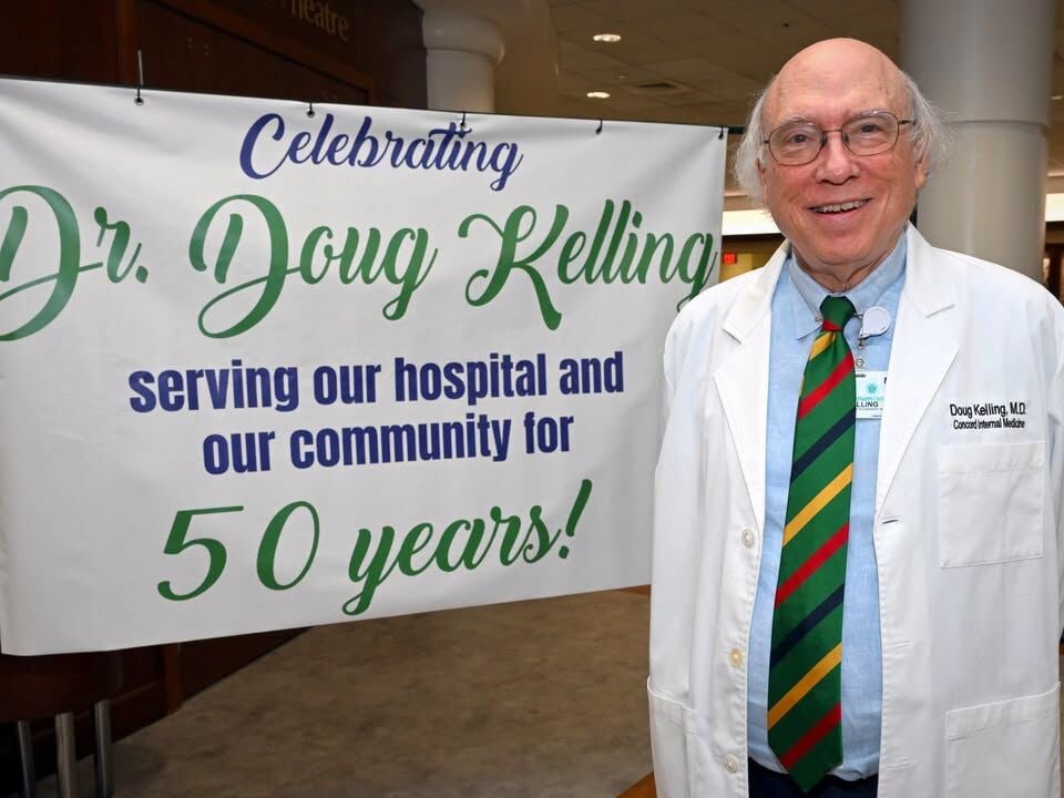 Dr. Doug Kelling