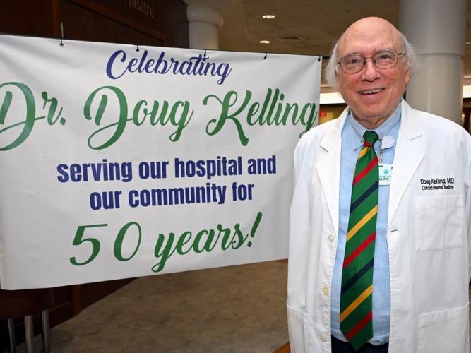 Dr. Doug Kelling