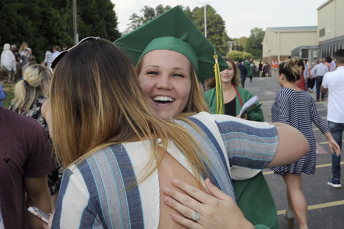 Celebrate Graduation Day Photos Independenttribune Com