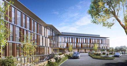 Atrium Health is set to debut its first hospital in nearly 40 years in Union County Atrium Health is set to debut its first hospital in nearly 40 years in Union County
