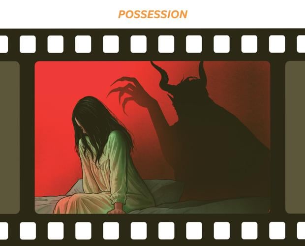Horror movies: Possession