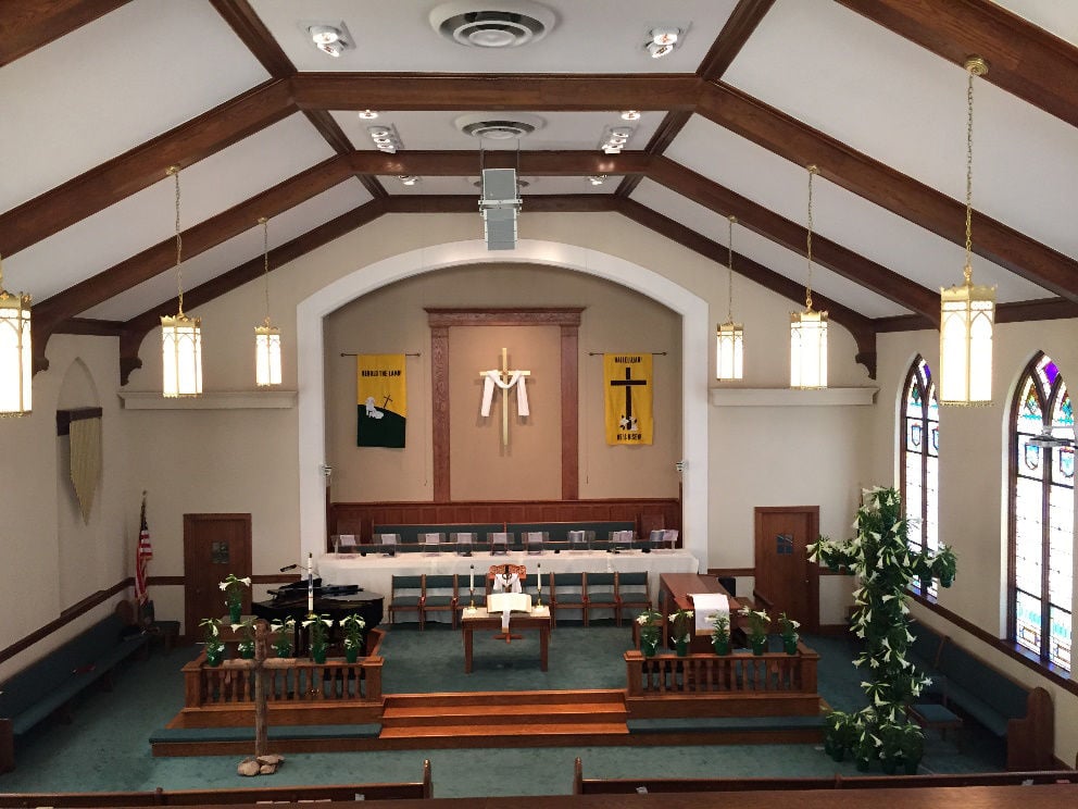 Communities Of Faith Midway United Methodist Church Celebrates 100 Years Of Worship Service Latest Headlines Independenttribune Com