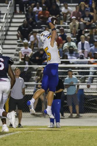 Mount Pleasant over Carson 31-14