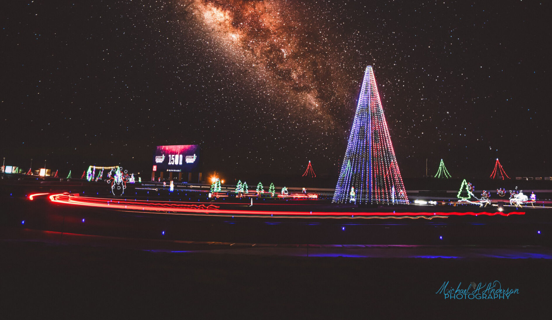 The Speedway Christmas