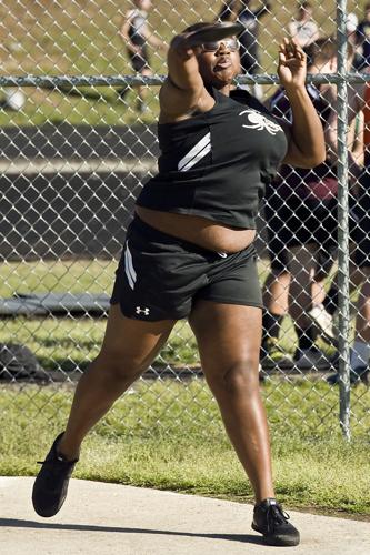Cabarrus County Track and Field Championships