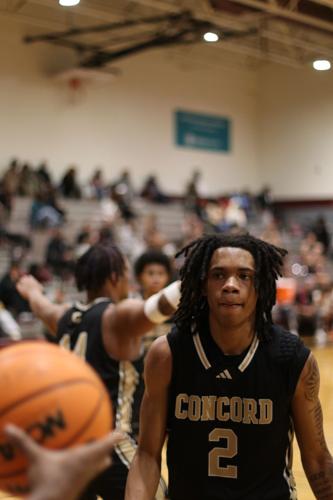 Concord gets 72-64 win over Robinson in the SPC