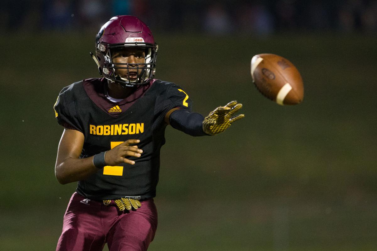 GAME PREVIEW CAPSULE No. 6 Jay M. Robinson at West Stanly