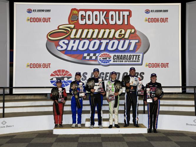 Cook Out Summer Shootout