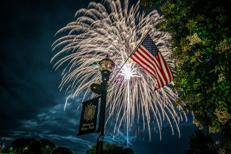 Kannapolis fireworks