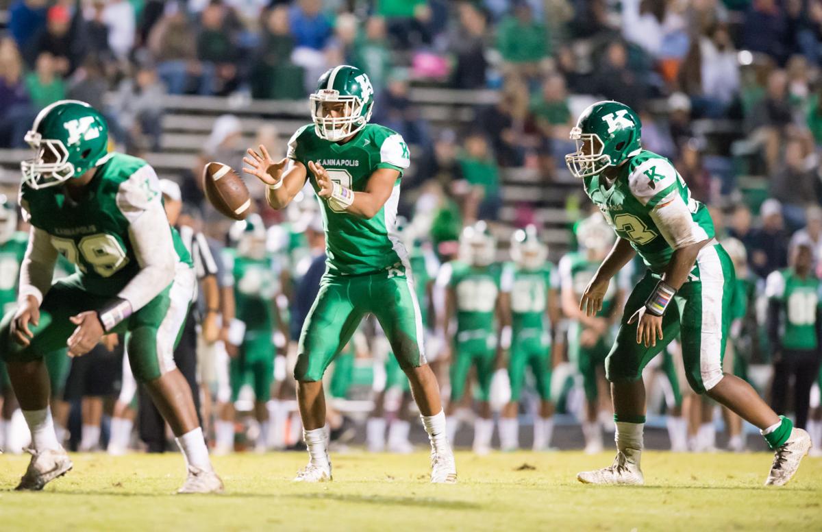 Game Preview Capsule No 1 Northwest Cabarrus At No 4 A L Brown