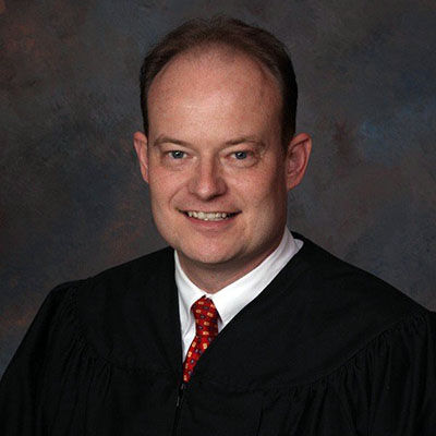 Judge Martin McGee