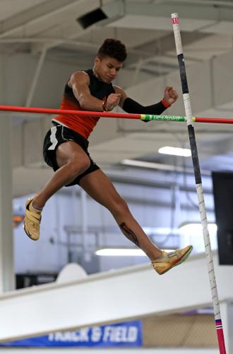 5A indoor track championship