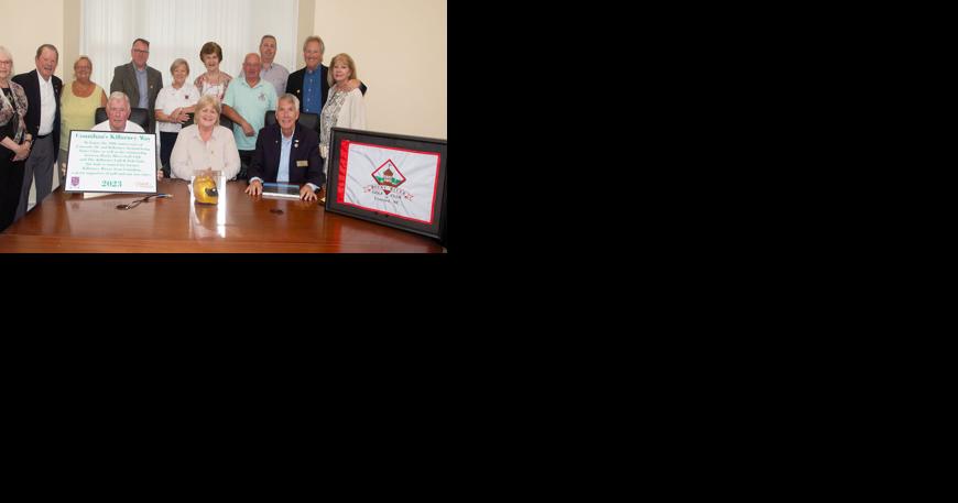 "You feel like you're at home:" Concord delegation visits Killarney to celebrate 30-year sister city relationship - Vimarsana News