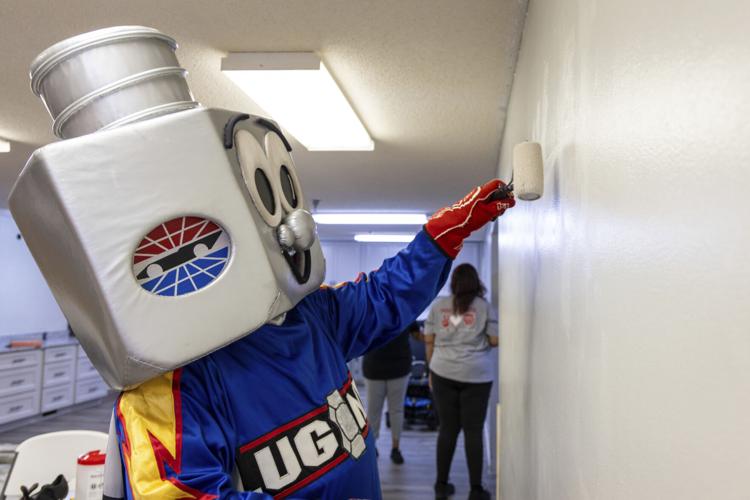 Lugnut