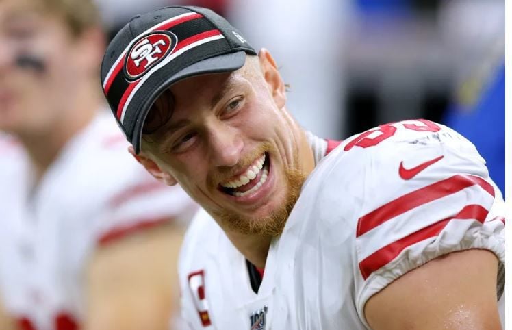 49ers George Kittle explains why Tight End University will be so  beneficial  49ers Webzone