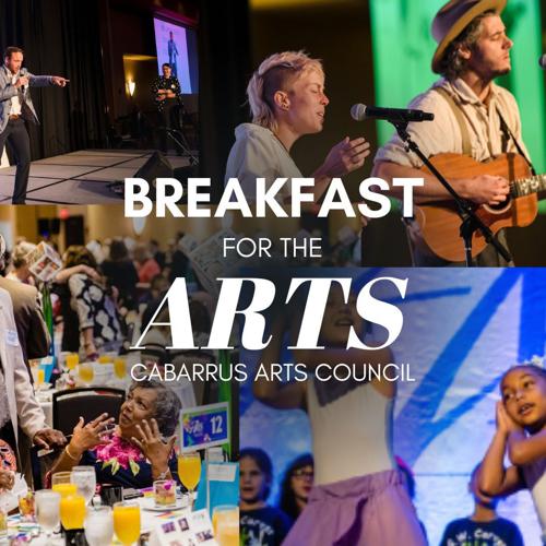 Breakfast for the Arts