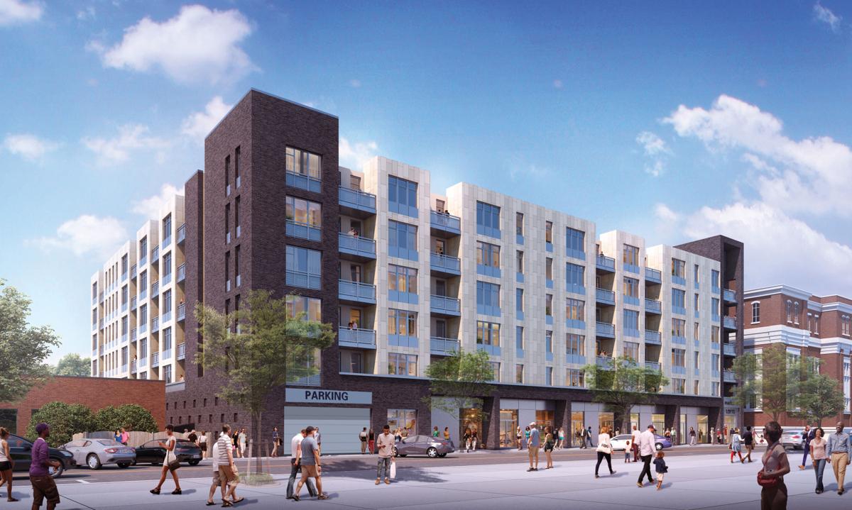 Concord approves construction of 166 unit apartment complex in downtown