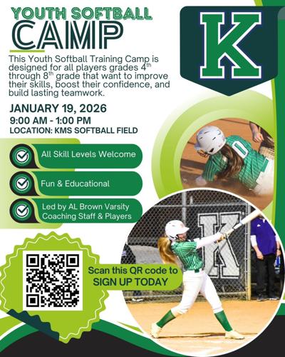 Kannapolis Youth Softball Camp