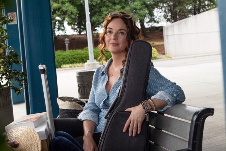 Broadway singer and actress Melissa Errico said Rome taps into her curiosity. (Charity Rachelle)