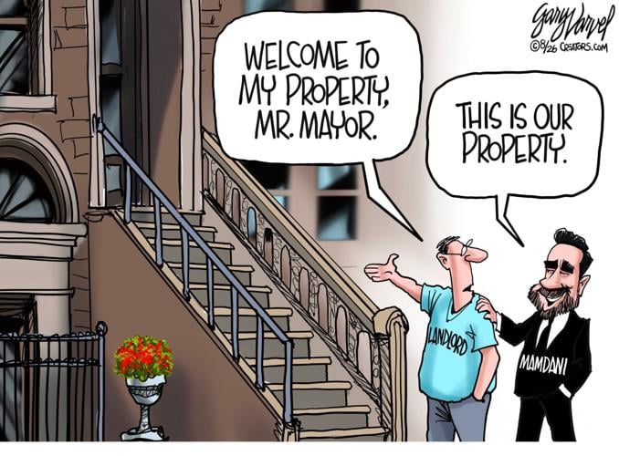 Gary Varvel for Aug 18, 2026