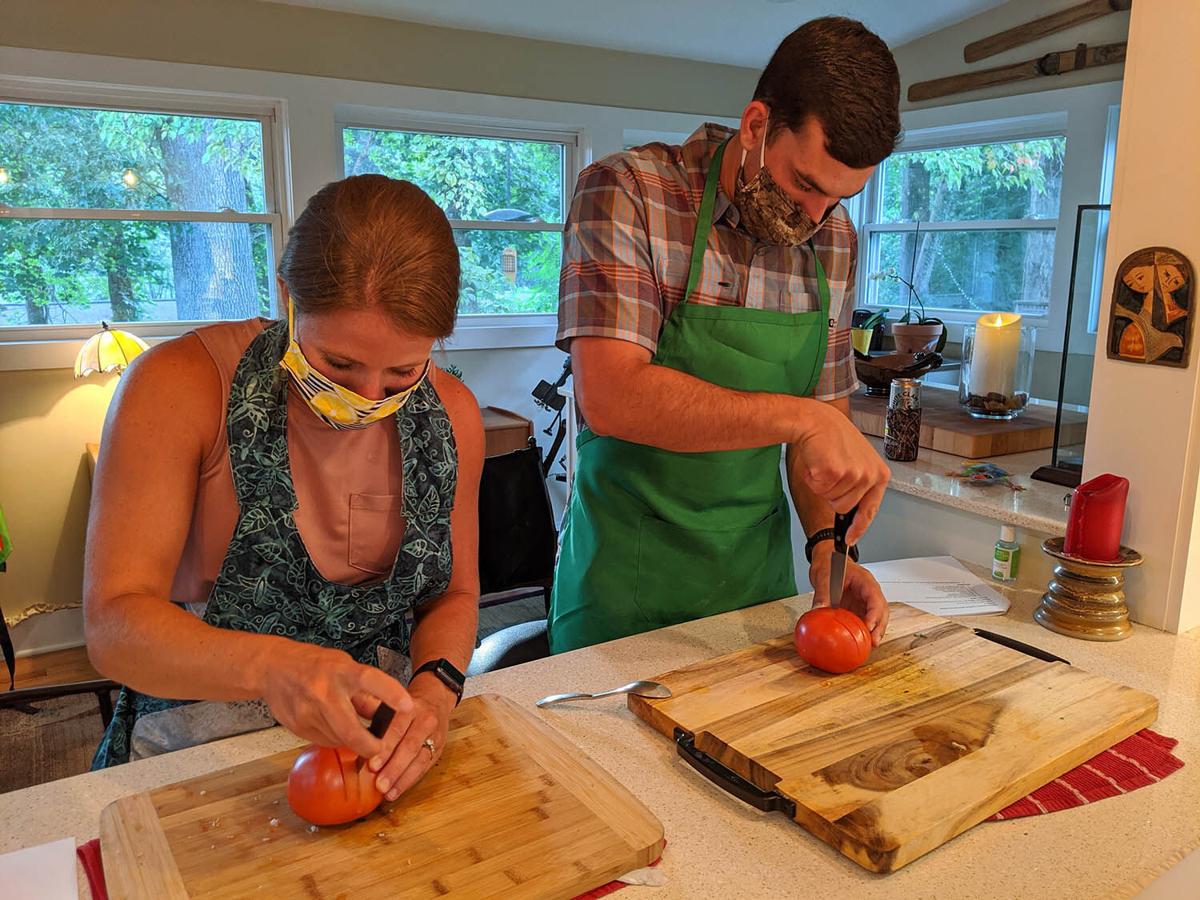 Cottage Cooking