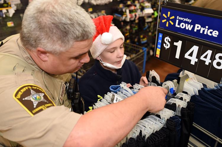 27th Annual Cops & Kids Christmas Shopping Event