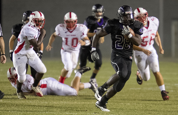 East Rowan vs. Cox Mill