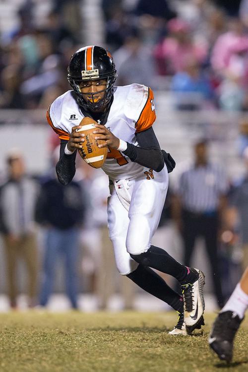 Northwest Cabarrus Hickory Ridge Football