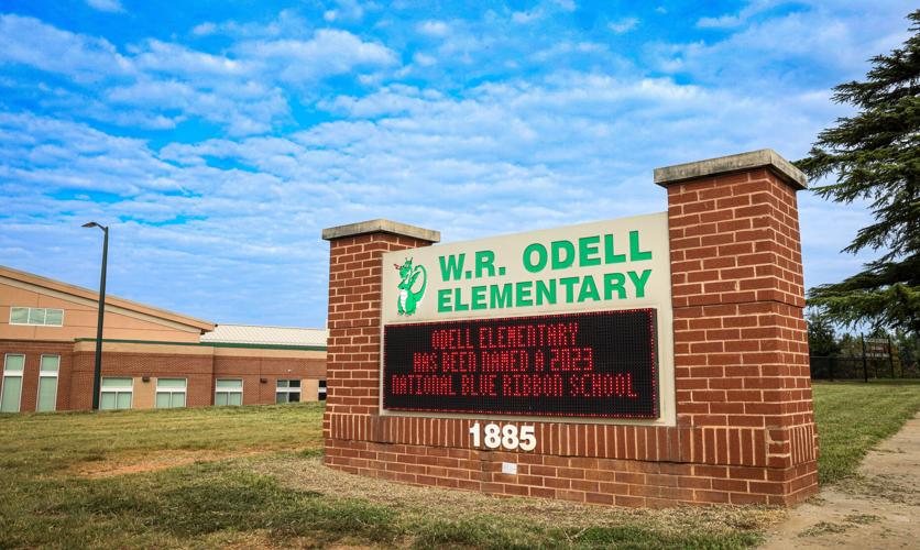 National Blue Ribbon School