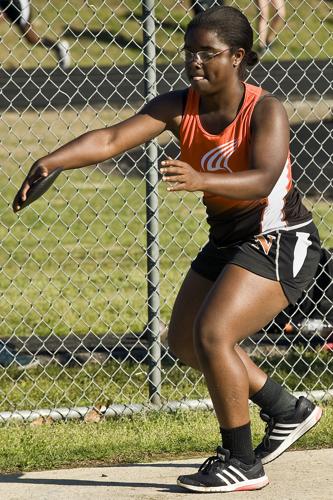 Cabarrus County Track and Field Championships