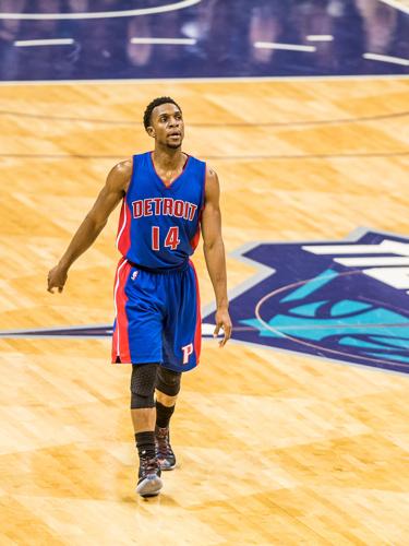 Charlotte Hornets vs. Detroit Pistons