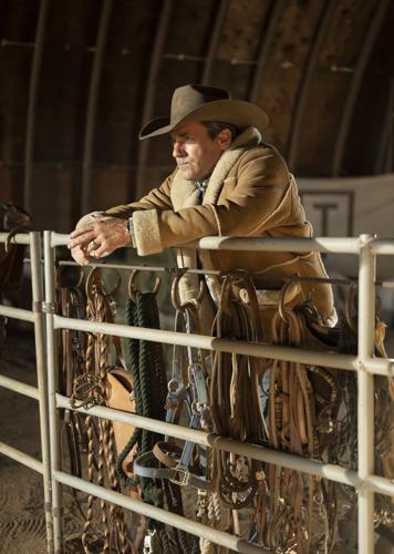Jon Hamm, Fargo