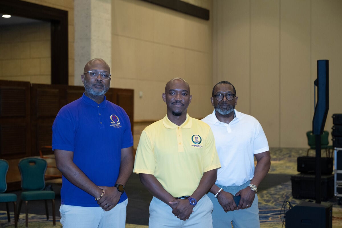 Omega Psi Phi and AFSP sign historic mental health partnership