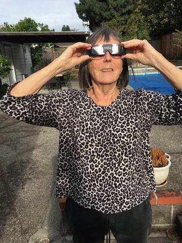 Jan Millsapps backyard