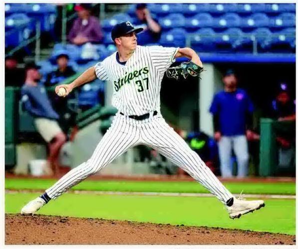 Gwinnett Stripers Players of the Month - Braves Journal