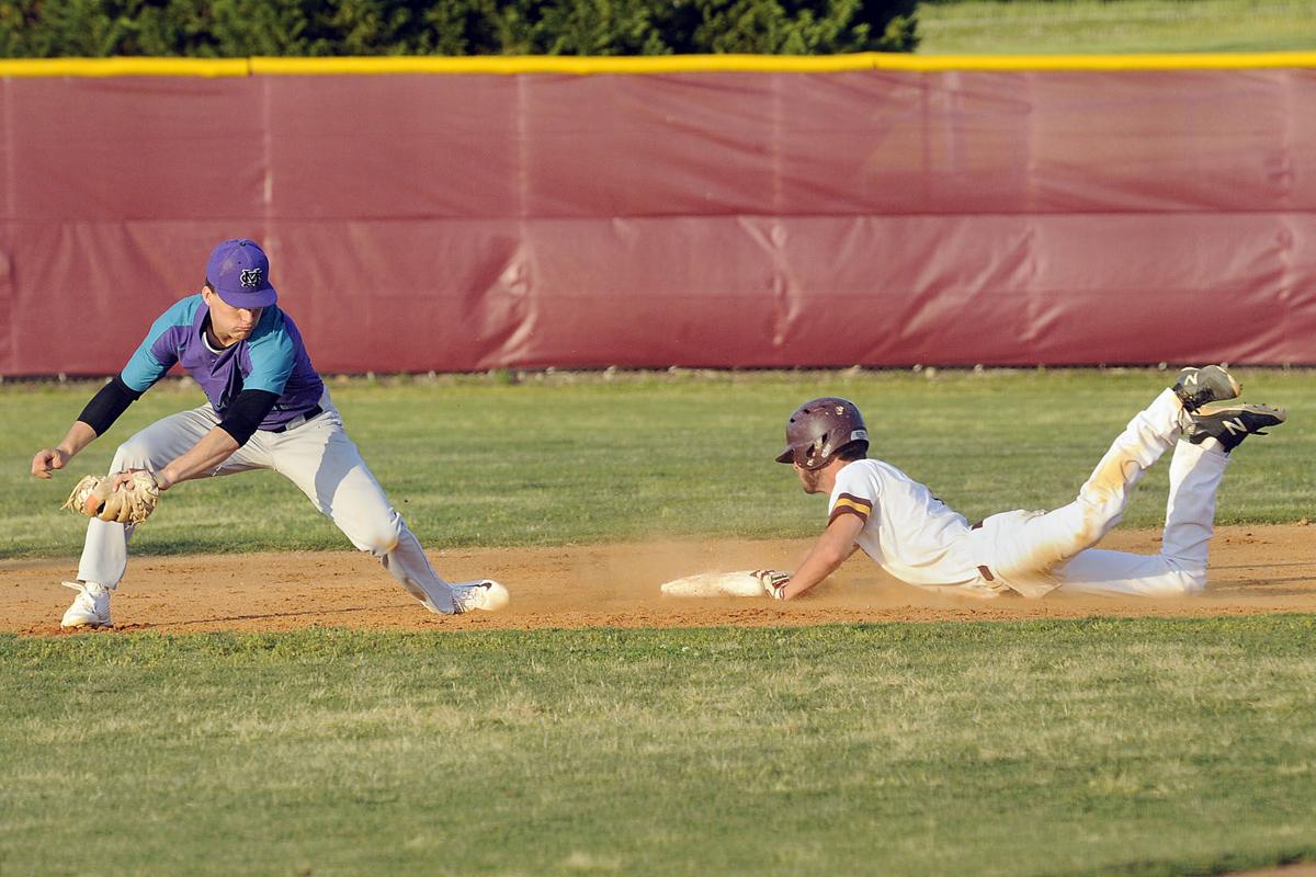 Cox Mill Chargers 0 to Jay M. Robinson Bulldogs 4